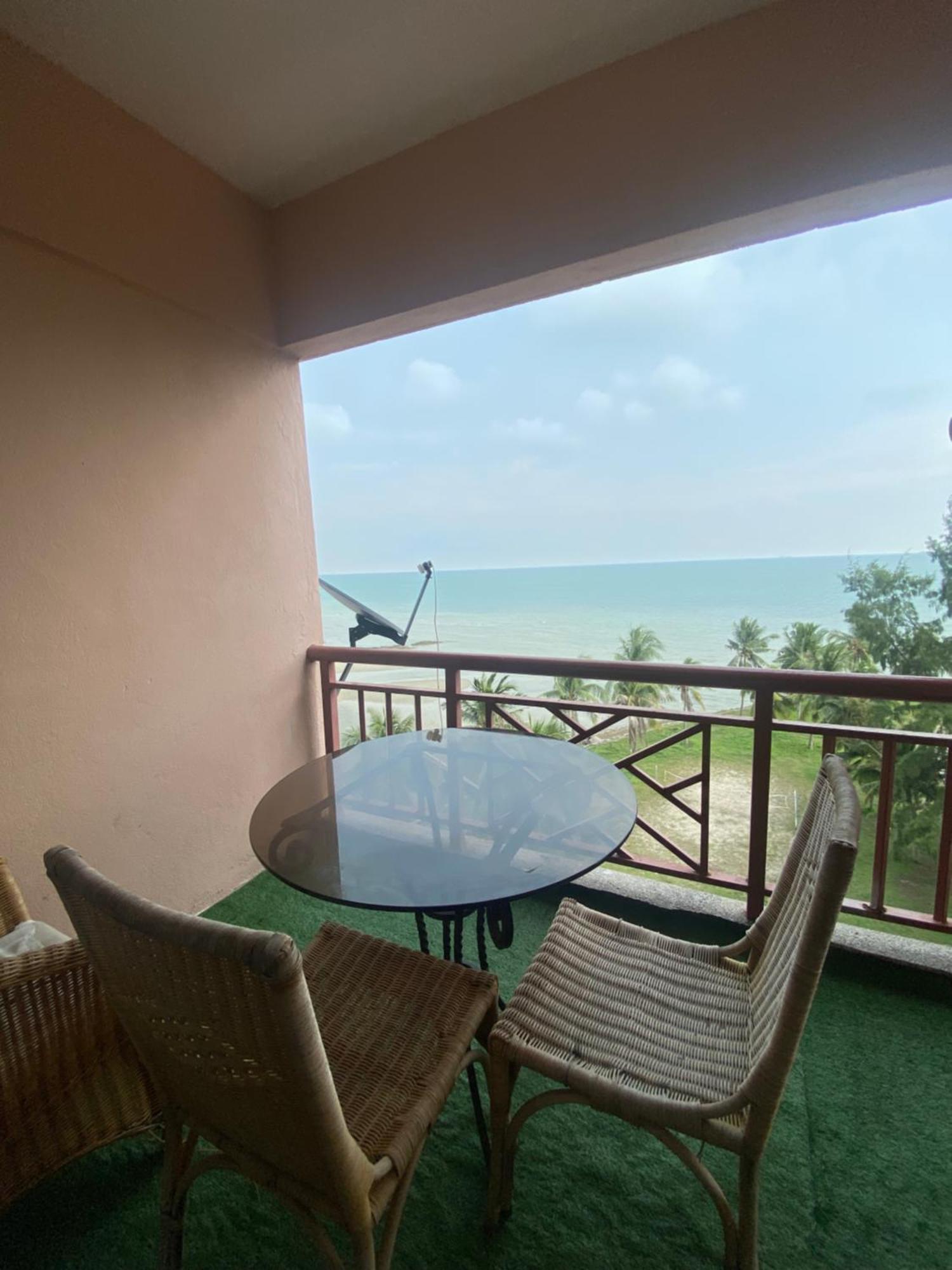 Pd Seaview Paradise Lagoon Apartment Port Dickson Exteriér fotografie